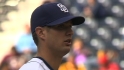 Luebke's solid start