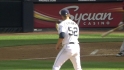 Luebke's heads-up catch