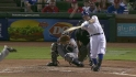 Kinsler's solo blast