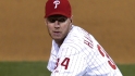 Halladay's strong start