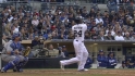 Maybin's two-run homer