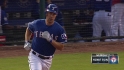 Murphy's solo blast