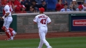 Gio's scoreless start
