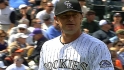Moyer's solid start