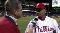 Wigginton on win over Marlins