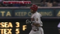 Young's solo homer