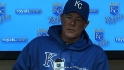 Yost on Cain, home opener