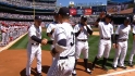 Yankees introduced