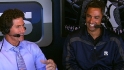 Posada joins the YES broadcast