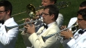 Boston Pops perform anthem
