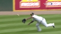 Viciedo's diving catch