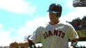 Huff's RBI single