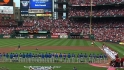 Moment of silence for Forsch