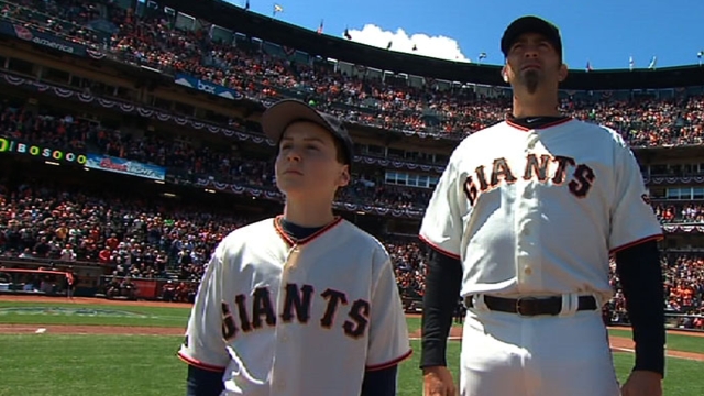 Giants coach Flannery to hold benefit shows for Stow