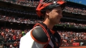 Posey's return to AT&T Park