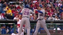 Bay's two-run homer