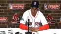 Valentine on Ellsbury's injury