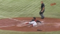 Jones' RBI single
