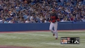 Jones' solo dinger