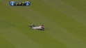 Murphy's diving catch
