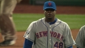Francisco shuts the door