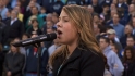 Juneau's Graceman sings anthem