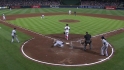 Braun's two-run single