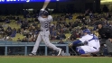 Alonso's RBI double