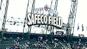 Mariners' Opening Day ceremony