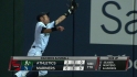 Ichiro's fantastic catch