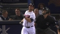 McCann's four hits
