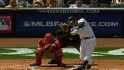 Jeter's 3,100th hit