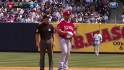 Pujols' RBI double