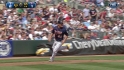 Span's game-tying double