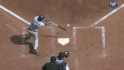 Young's RBI single
