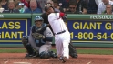 Pedroia's solo shot