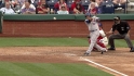 Tejada's RBI single