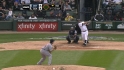 Konerko's solo blast