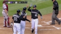 Colvin's two-run homer