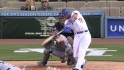 Kemp's two-run blast