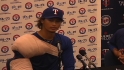 Darvish on his start vs. Twins