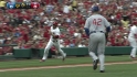 Carpenter's RBI single
