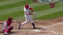 DeRosa's RBI groundout