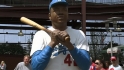 Jackie Robinson statue unveiled