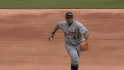 Cabrera's nice play
