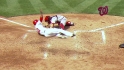 Desmond's RBI double