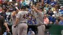 Duncan's three-run blast