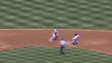 Ethier's RBI groundout