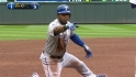 Andrus' RBI triple
