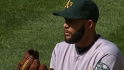 Norberto's strong relief